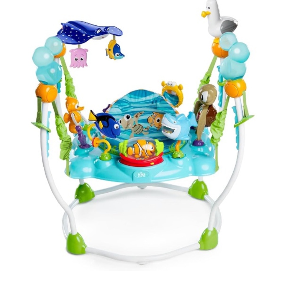 Sea of Activities Jumper